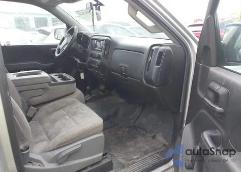 2014 Chevrolet Silverado 1500 Work Truck 1Wt из США, поврежденный, VIN 1GCNKPEC2EZ395507